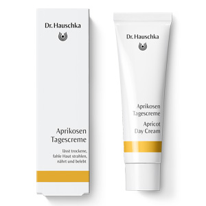 DR.HAUSCHKA Aprikosen Tagescreme