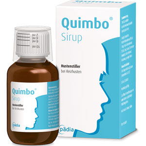 QUIMBO Sirup