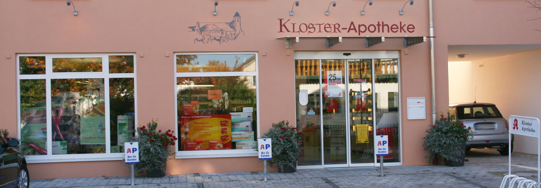 Kloster-Apotheke