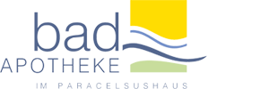 Badapotheke im Paracelsushaus